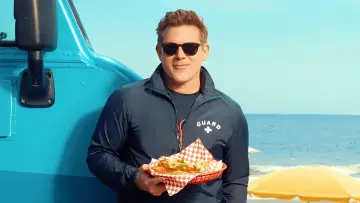 Zasłona к сериалу "Wielki wyścig food trucków" #1226539