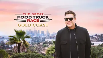Zasłona к сериалу "Wielki wyścig food trucków" #1226540