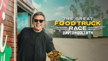 Zasłona к сериалу "Wielki wyścig food trucków" #1226542