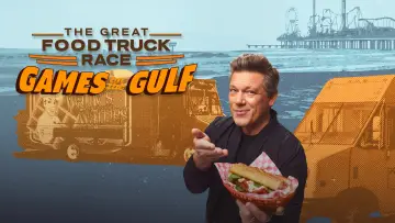 Zasłona к сериалу "Wielki wyścig food trucków" #1226544