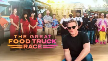 Zasłona к сериалу "Wielki wyścig food trucków" #1226547
