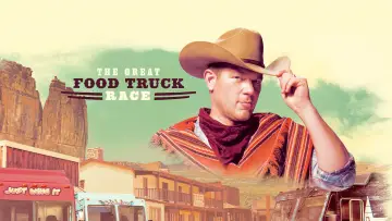 Zasłona к сериалу "Wielki wyścig food trucków" #1226549