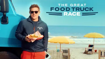 Zasłona к сериалу "Wielki wyścig food trucków" #1226550