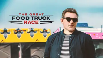 Zasłona к сериалу "Wielki wyścig food trucków" #1226551