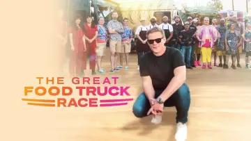 Zasłona к сериалу "Wielki wyścig food trucków" #1226552