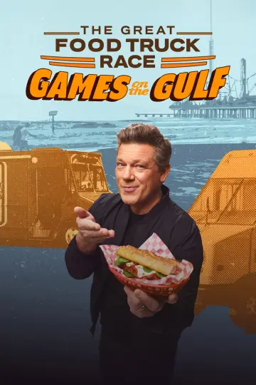 Plakat к сериалу "Wielki wyścig food trucków" #1226575