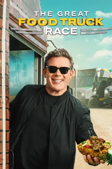 Plakat к сериалу "Wielki wyścig food trucków" #1226576