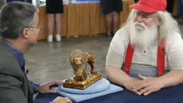 Zasłona к сериалу "Antiques Roadshow" #1346947