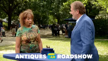 Zasłona к сериалу "Antiques Roadshow" #1346951