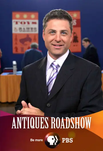 Plakat к сериалу "Antiques Roadshow" #1346956