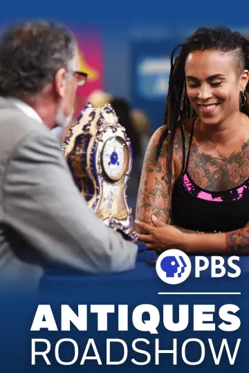 Plakat к сериалу "Antiques Roadshow" #1346965