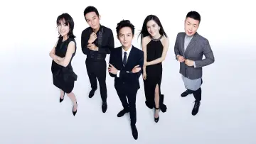 Zasłona к сериалу "快乐大本营" #1377168