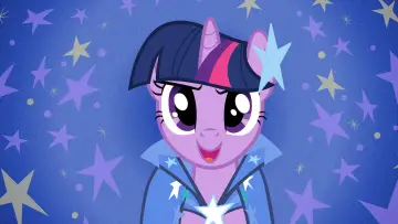 Zasłona к сериалу "My Little Pony: Przyjaźń to magia" #1267362