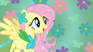 Zasłona к сериалу "My Little Pony: Przyjaźń to magia" #1267368
