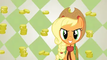 Zasłona к сериалу "My Little Pony: Przyjaźń to magia" #1267392