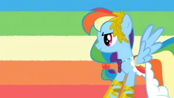 Zasłona к сериалу "My Little Pony: Przyjaźń to magia" #1267400