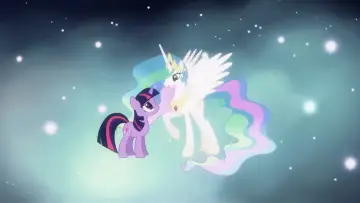 Zasłona к сериалу "My Little Pony: Przyjaźń to magia" #1267407