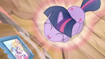 Zasłona к сериалу "My Little Pony: Przyjaźń to magia" #1267411