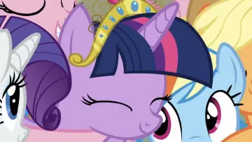 Zasłona к сериалу "My Little Pony: Przyjaźń to magia" #1267414