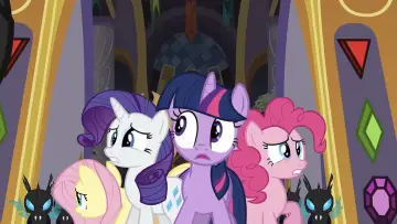 Zasłona к сериалу "My Little Pony: Przyjaźń to magia" #1267418