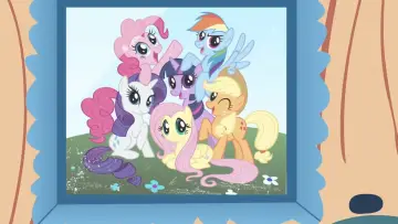 Zasłona к сериалу "My Little Pony: Przyjaźń to magia" #1267420