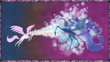 Zasłona к сериалу "My Little Pony: Przyjaźń to magia" #1267422