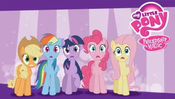 Zasłona к сериалу "My Little Pony: Przyjaźń to magia" #1267425