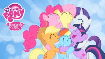 Zasłona к сериалу "My Little Pony: Przyjaźń to magia" #1267429