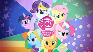 Zasłona к сериалу "My Little Pony: Przyjaźń to magia" #1267433