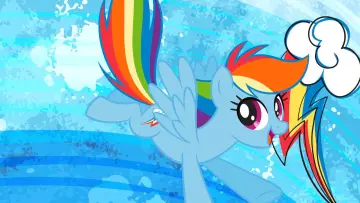 Zasłona к сериалу "My Little Pony: Przyjaźń to magia" #1267435