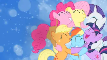 Zasłona к сериалу "My Little Pony: Przyjaźń to magia" #1267437