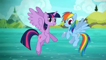 Zasłona к сериалу "My Little Pony: Przyjaźń to magia" #1267444