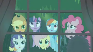 Zasłona к сериалу "My Little Pony: Przyjaźń to magia" #1267462
