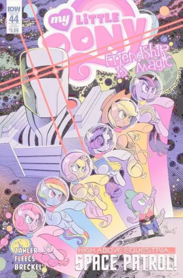Plakat к сериалу "My Little Pony: Przyjaźń to magia" #1267498