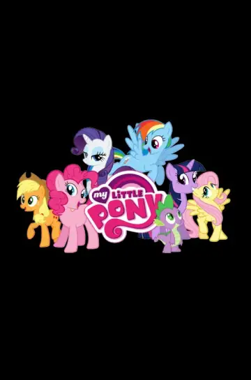 Plakat к сериалу "My Little Pony: Przyjaźń to magia" #1267504