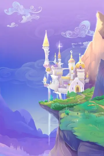 Plakat к сериалу "My Little Pony: Przyjaźń to magia" #1267510