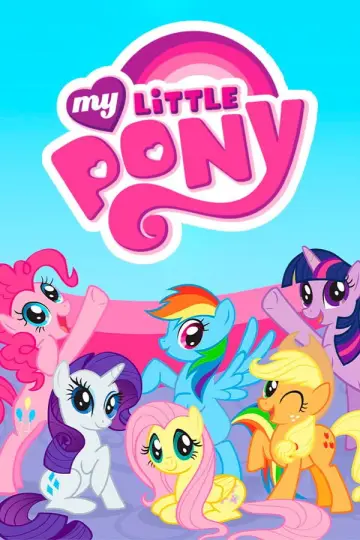 Plakat к сериалу "My Little Pony: Przyjaźń to magia" #1267521