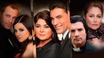 Zasłona к сериалу "Triunfo del amor" #1426702