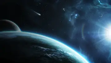 Zasłona к сериалу "Jak działa wszechświat?" #1447697