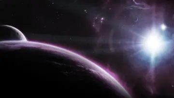 Zasłona к сериалу "Jak działa wszechświat?" #1447698