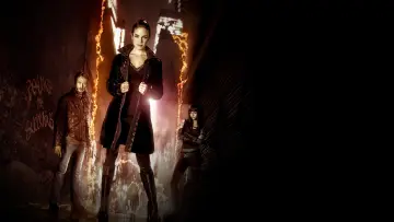 Zasłona к сериалу "Zagubiona tożsamość" #1358303