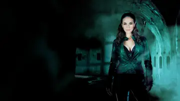 Zasłona к сериалу "Zagubiona tożsamość" #1358321