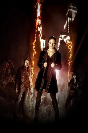 Plakat к сериалу "Zagubiona tożsamość" #1358328