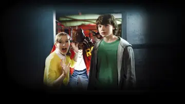 Zasłona к сериалу "R. L. Stine