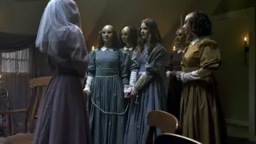 Zasłona к сериалу "R. L. Stine