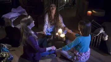 Zasłona к сериалу "R. L. Stine