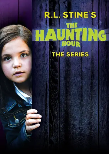 Plakat к сериалу "R. L. Stine