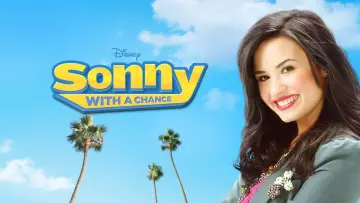 Zasłona к сериалу "Słoneczna Sonny" #1461055