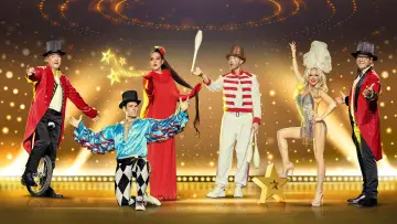 Zasłona do serialu "Supertalent" #1748361