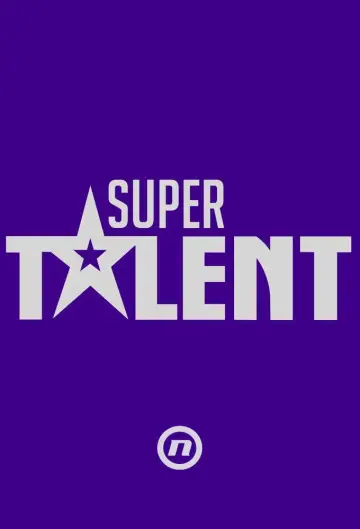 Supertalent plakat